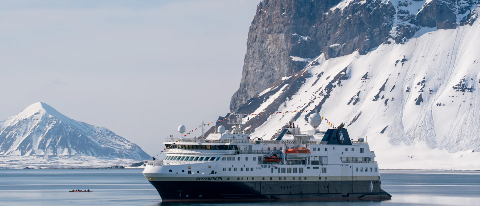 HX Expeditions - MS Spitsbergen