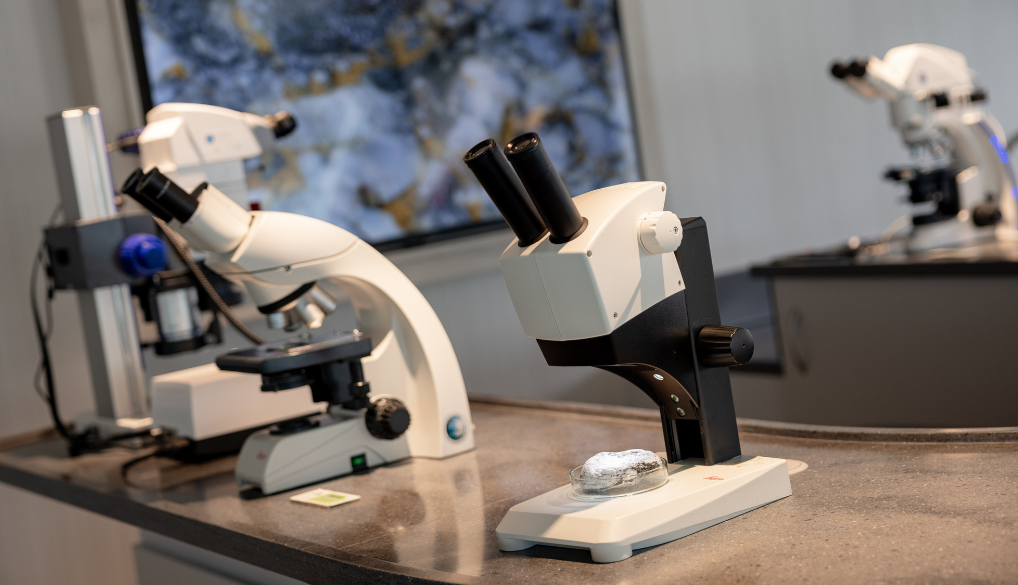 HX Expeditions - MS Spitsbergen - Science Centre