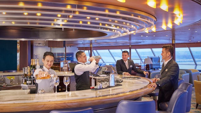 Fred Olsen Cruises Drinks Packages - Bolette's Observatory