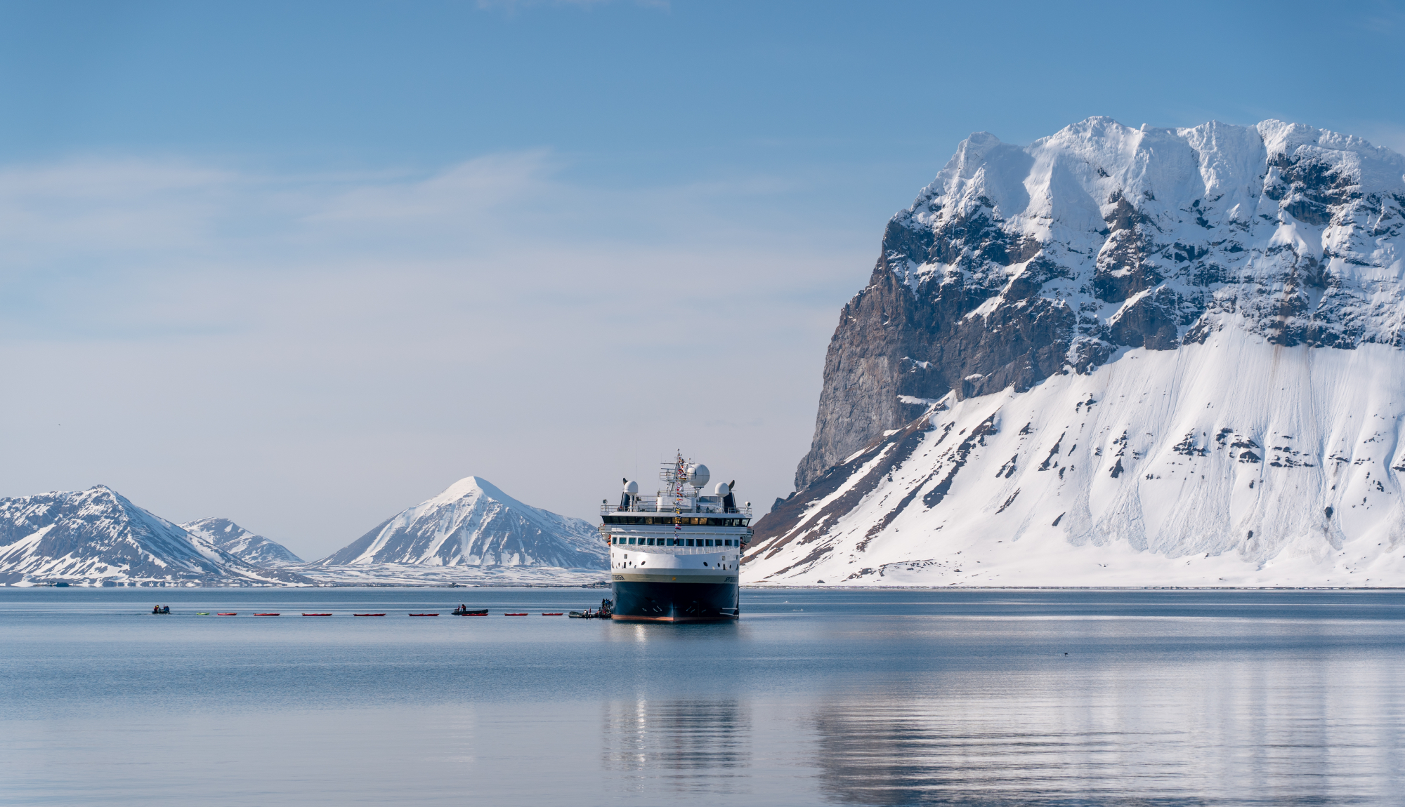HX Expeditions - MS Spitsbergen Svalbard