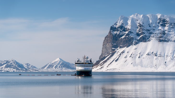 HX Expeditions - MS Spitsbergen Svalbard