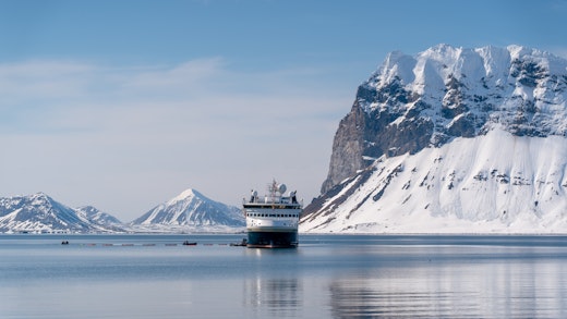 HX Expeditions - MS Spitsbergen Svalbard