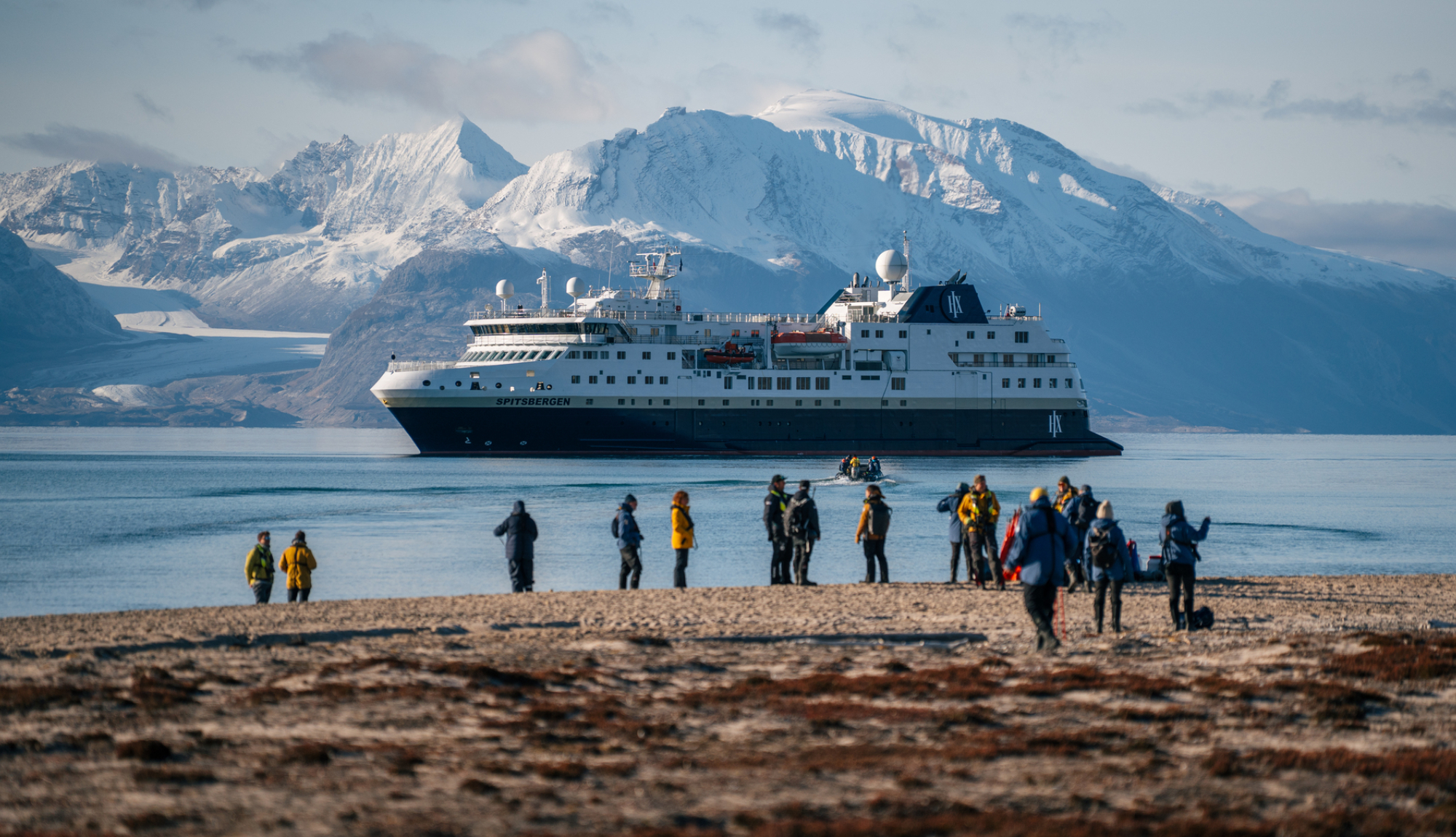 HX Expeditions - MS Spitsbergen in Greenland