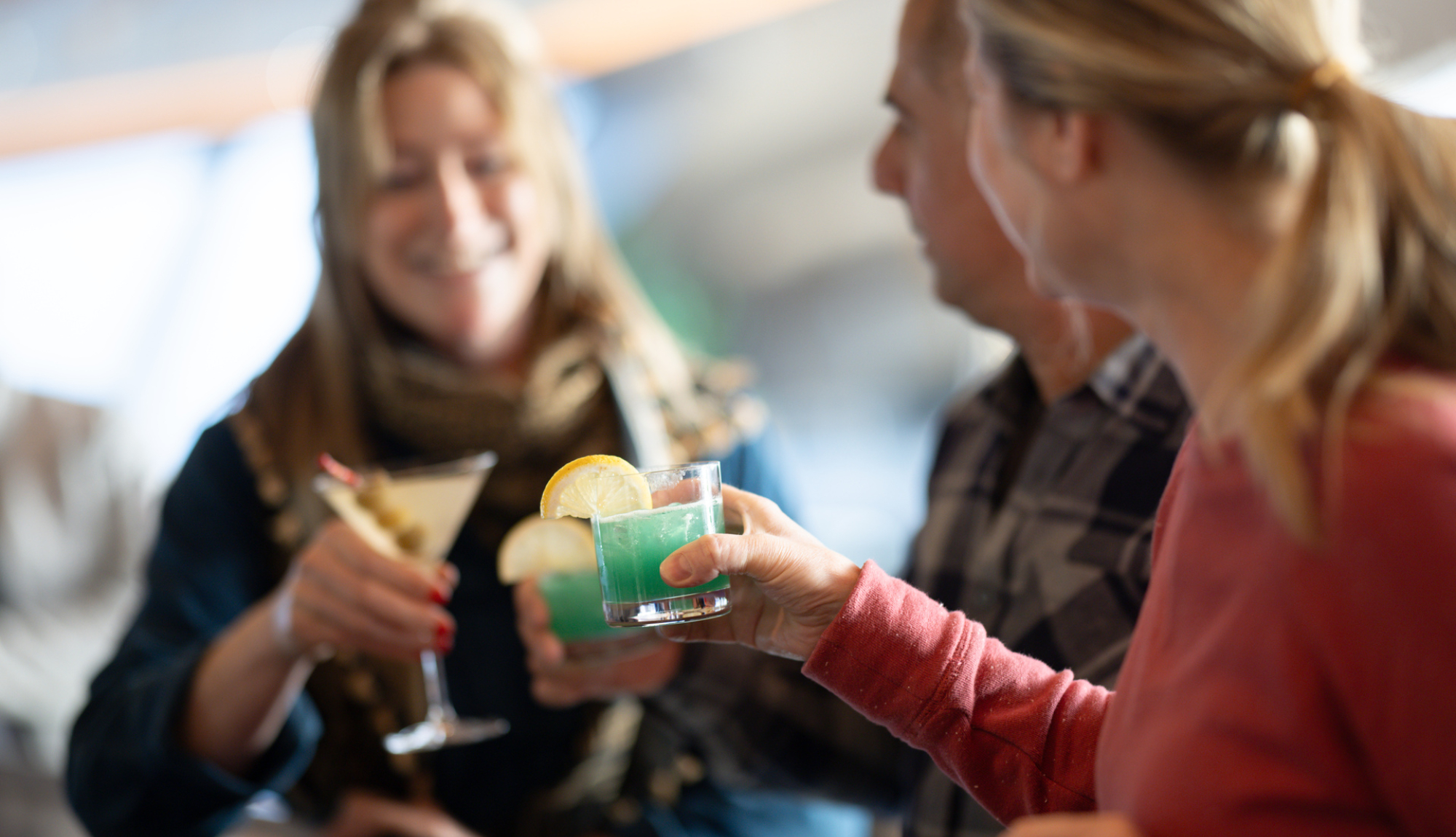 HX Expeditions - MS Fridtjof Nansen Explorer Lounge