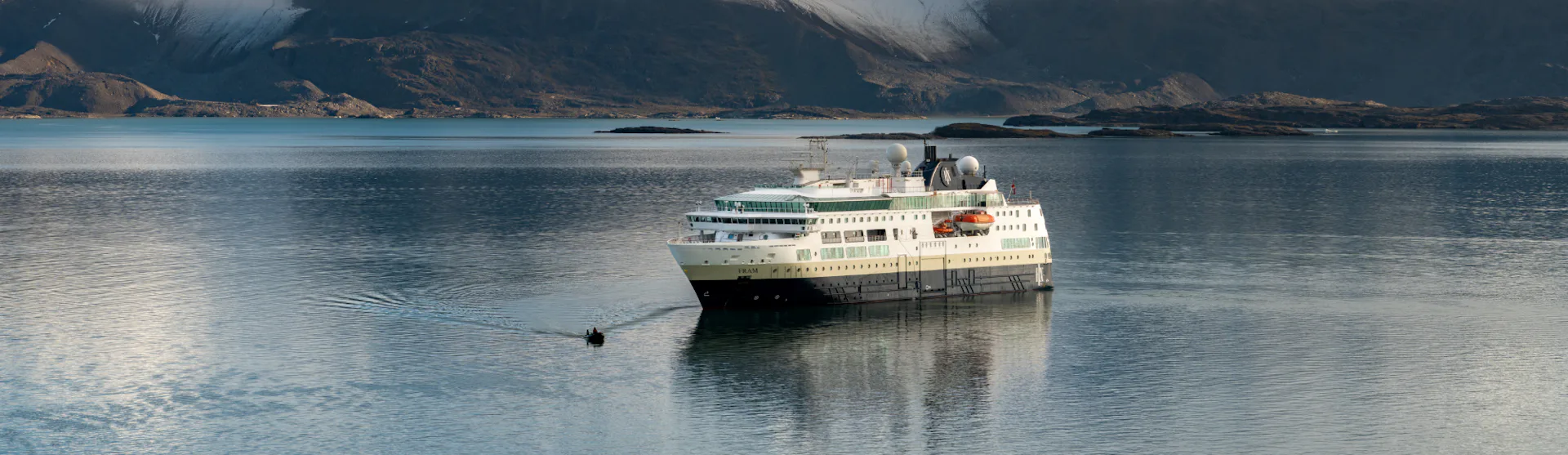 HX Expeditions - MS Fram