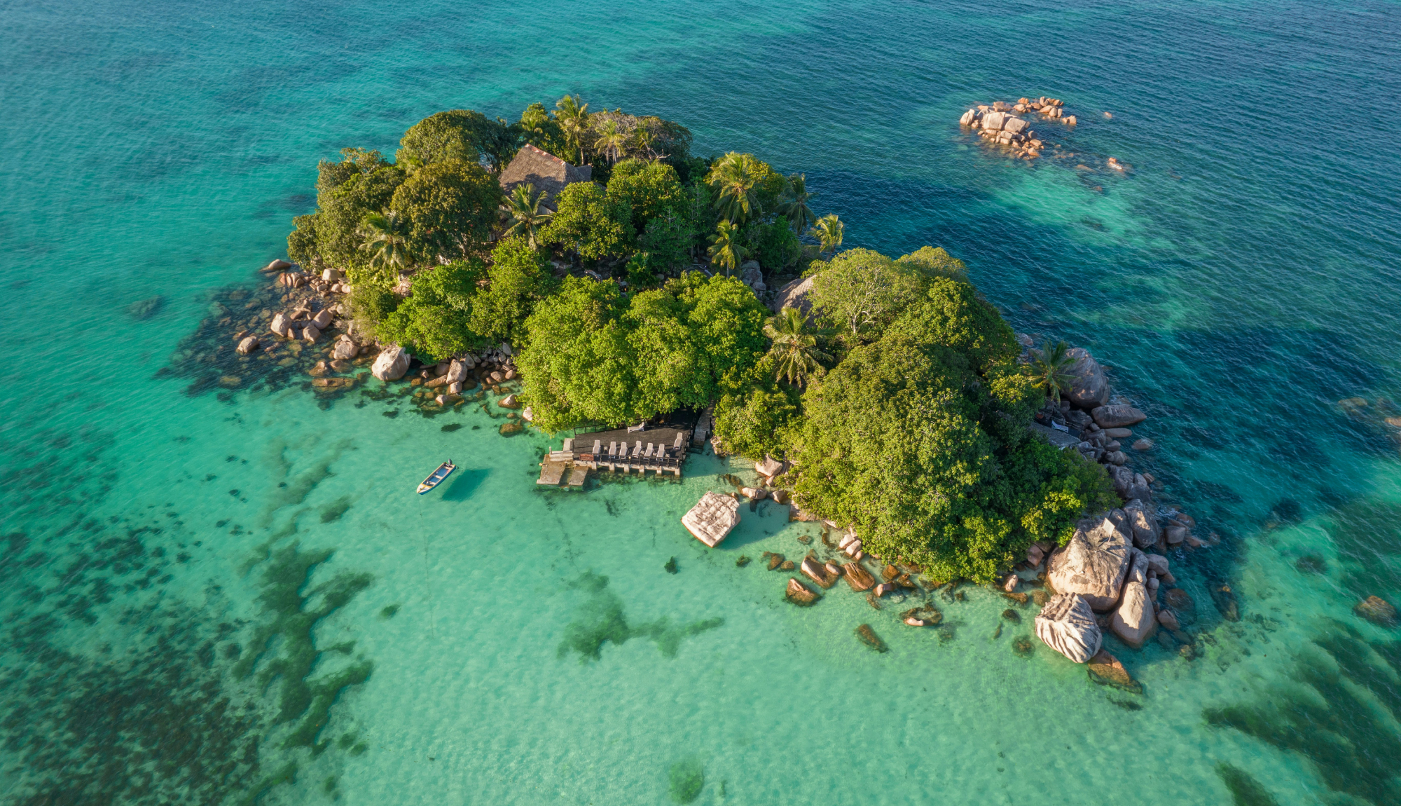 Indian Ocean Expedition - Seychelles