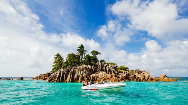 Indian Ocean Expedition - Seychelles Island