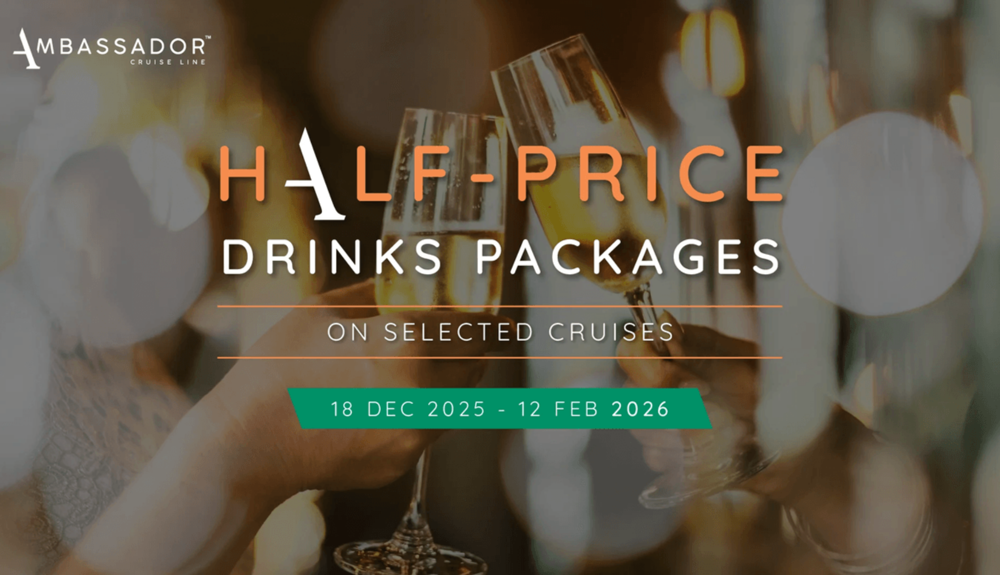 Ambassador Peaks Campaign