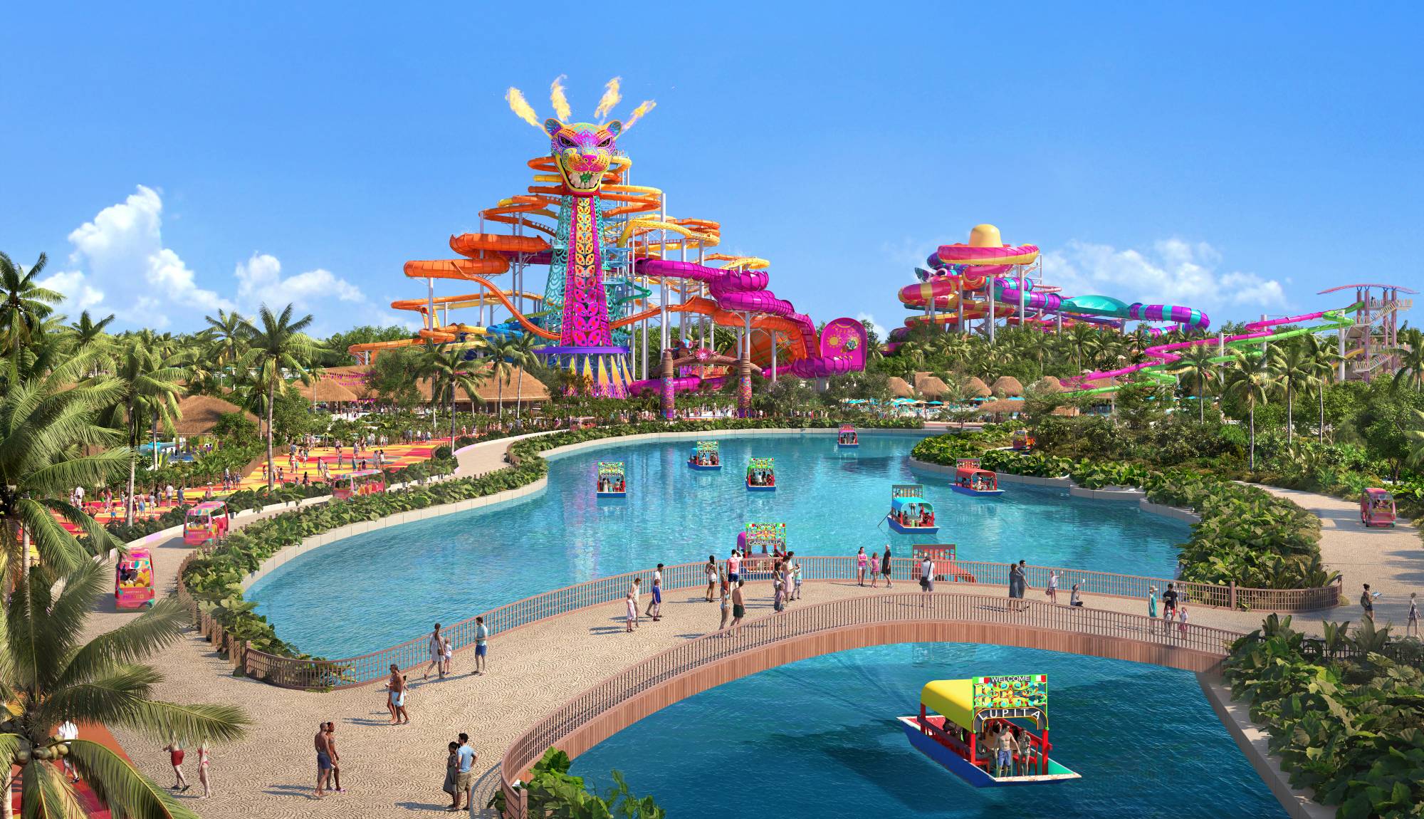 Royal Caribbean Perfect Day Mexico - Waterpark