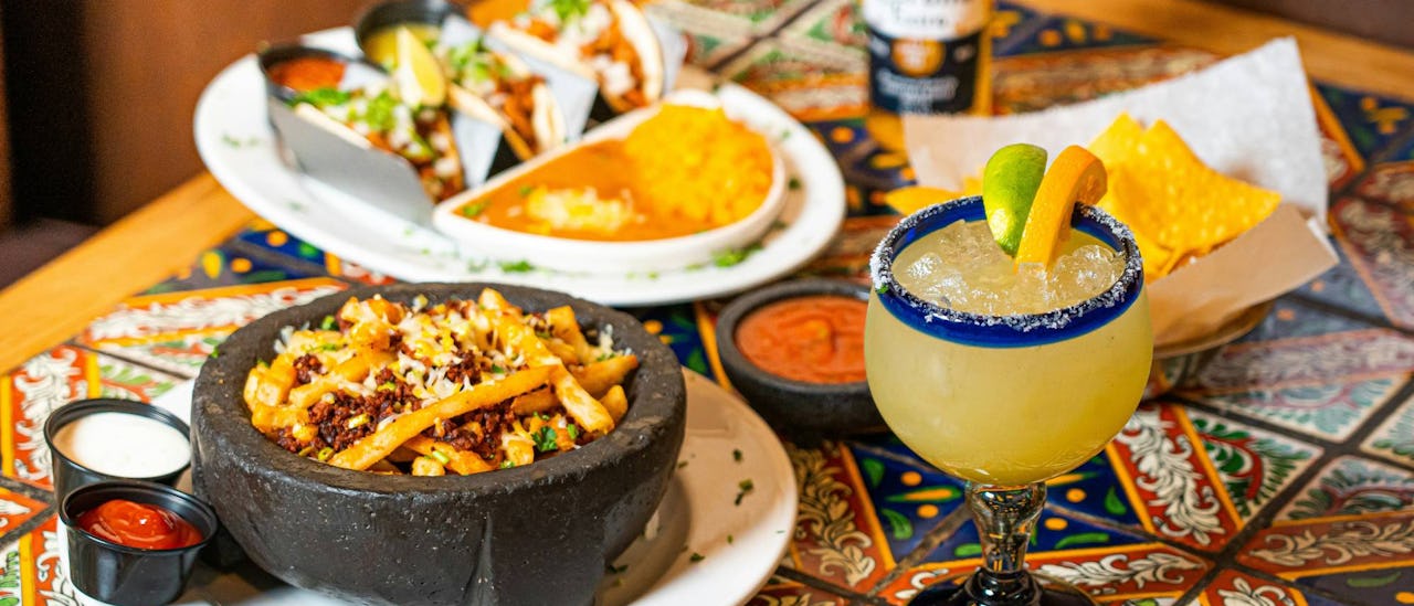 Royal Caribbean Perfect Day Mexico - Food Fiesta