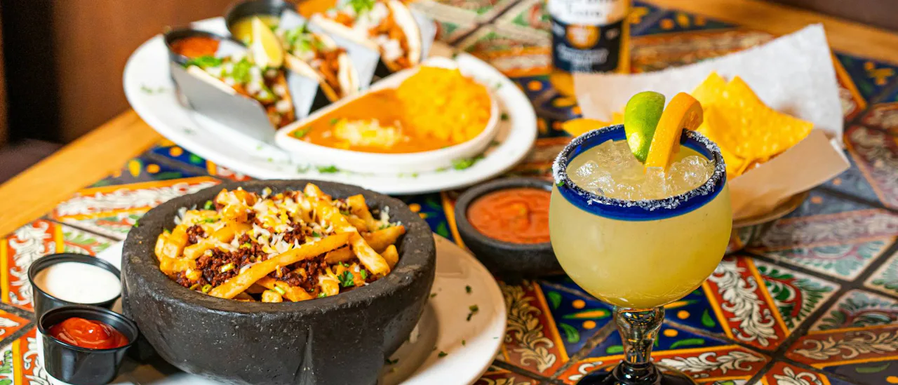 Royal Caribbean Perfect Day Mexico - Food Fiesta