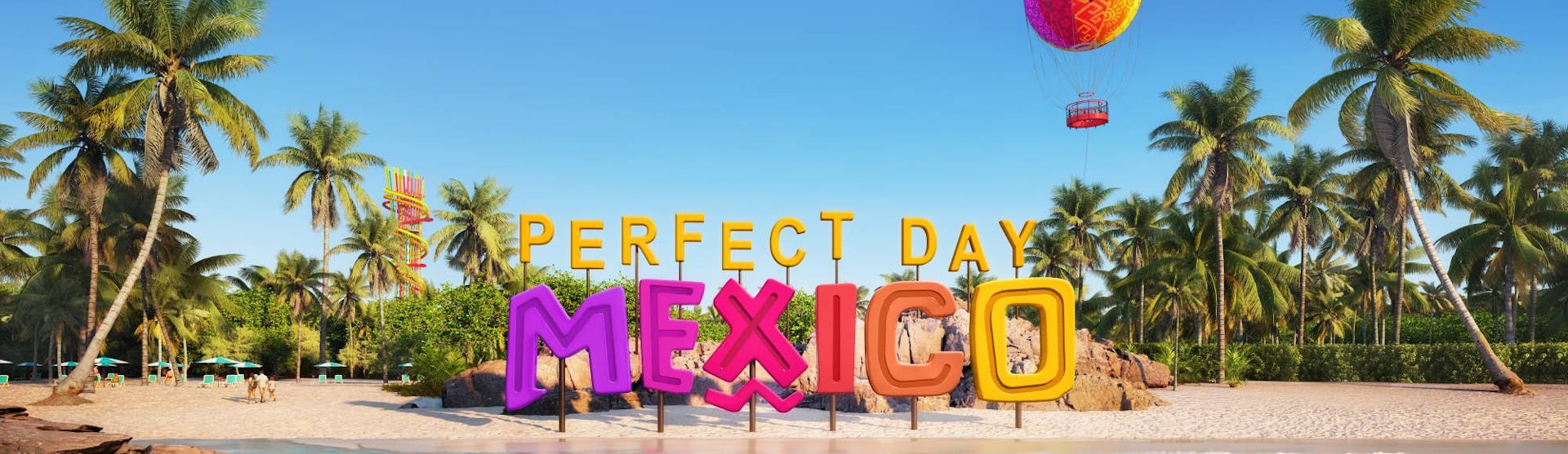 Royal Caribbean Perfect Day Mexico
