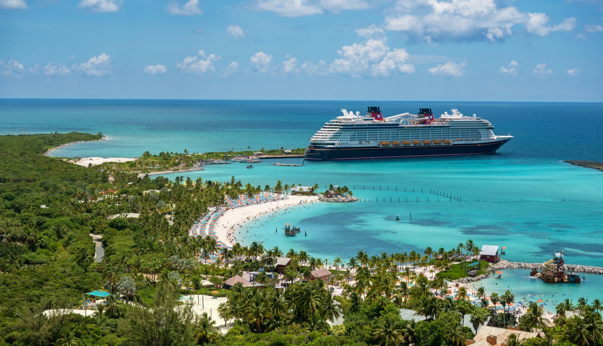 Disney Cruise Line Castaway Cay