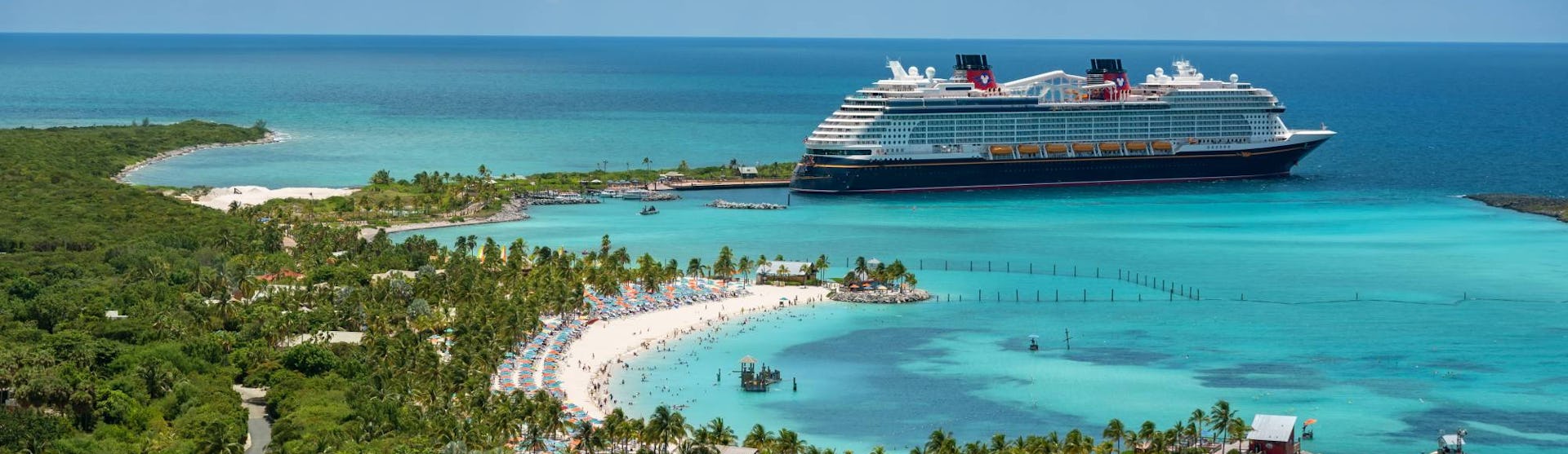 Disney Cruise Line Castaway Cay