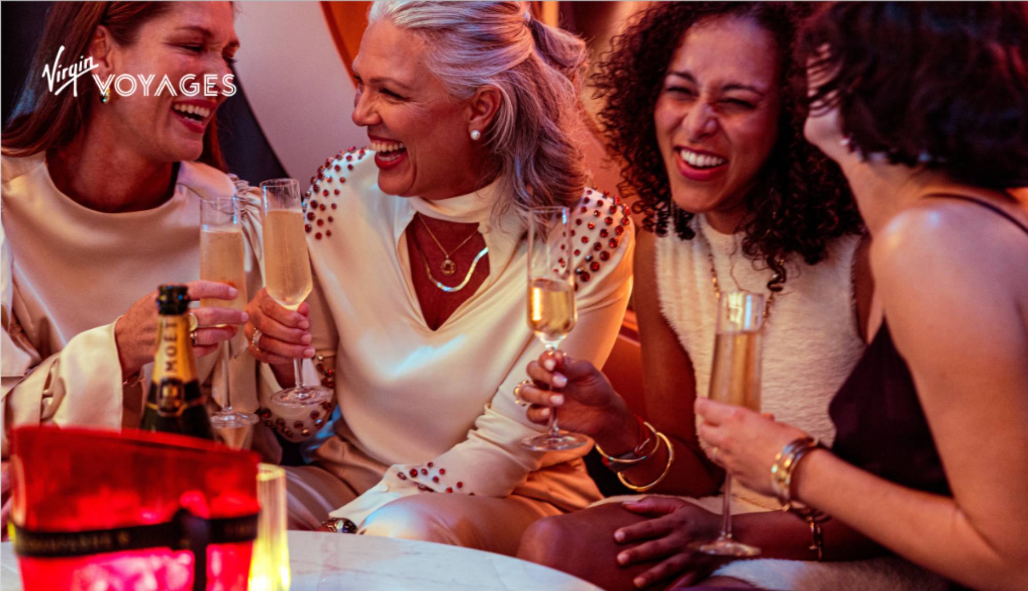 Virgin Voyages Speciality Theme Cruises - Comedy Fest