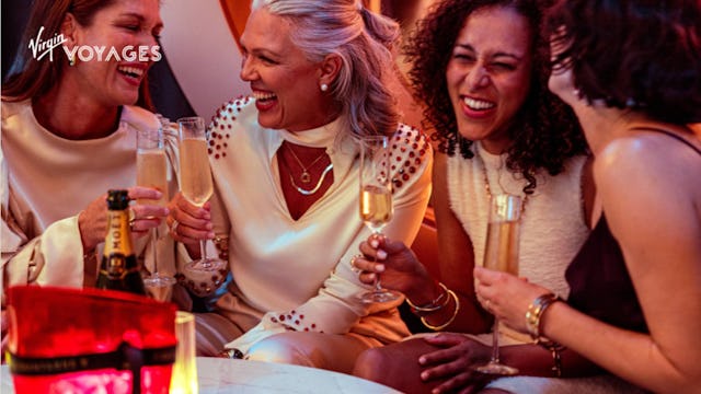 Virgin Voyages Speciality Theme Cruises - Comedy Fest