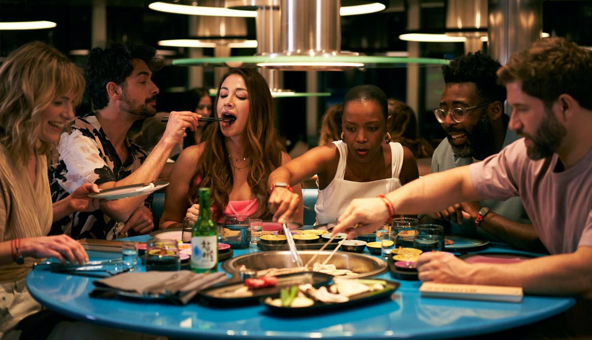 Virgin Voyages Speciality Theme Cruises - Gumbae Eat Drink Fest