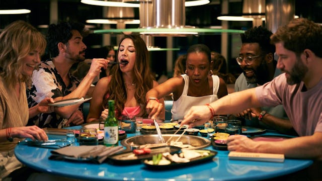 Virgin Voyages Speciality Theme Cruises - Gumbae Eat Drink Fest