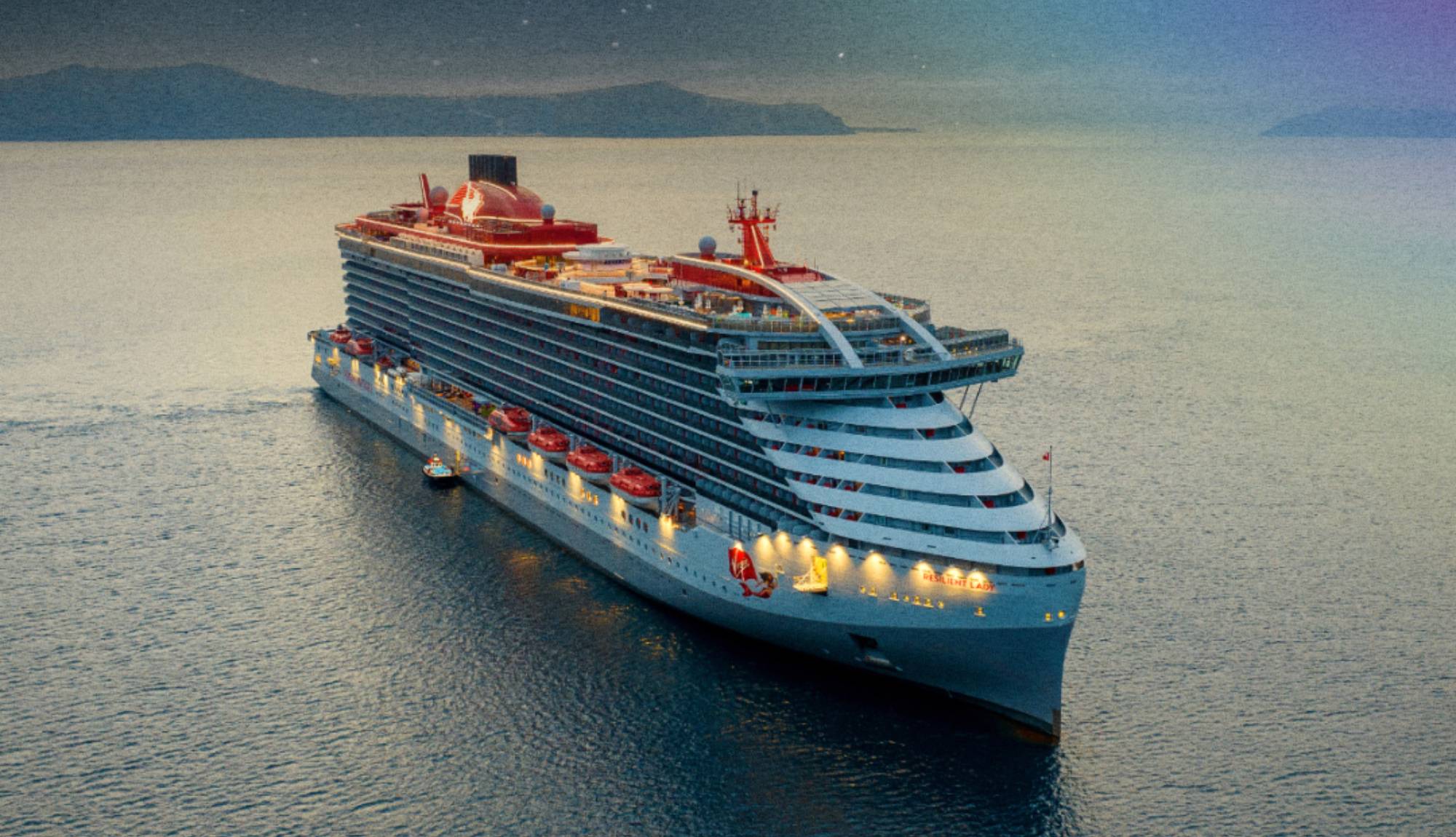 Virgin Voyages Speciality Theme Cruises - Marvellous Voyages