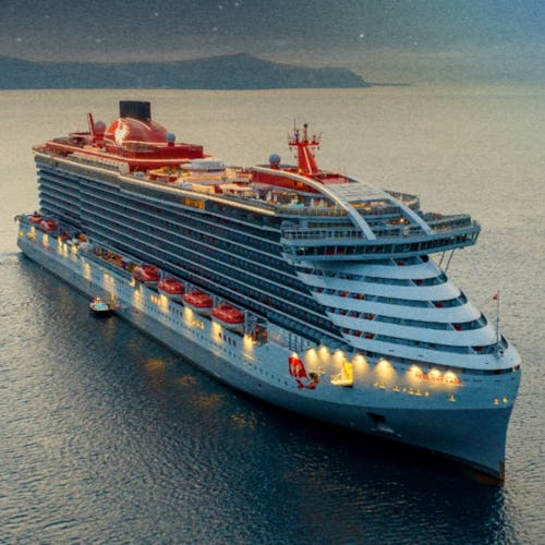 Virgin Voyages Speciality Theme Cruises - Marvellous Voyages