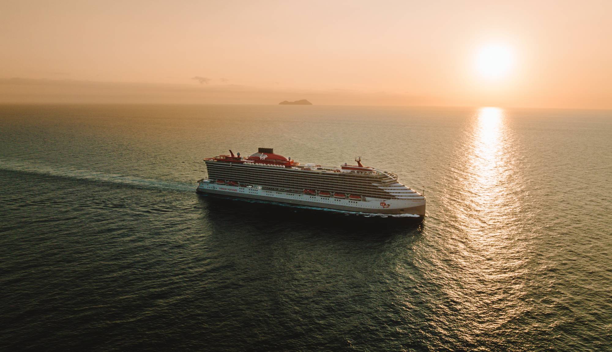 Virgin Voyages Speciality Theme Cruises - Resilient Lady Marvellous Voyages