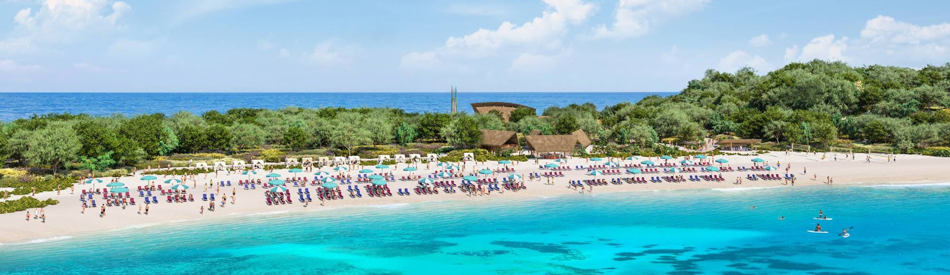 Royal Beach Club - Lelepa