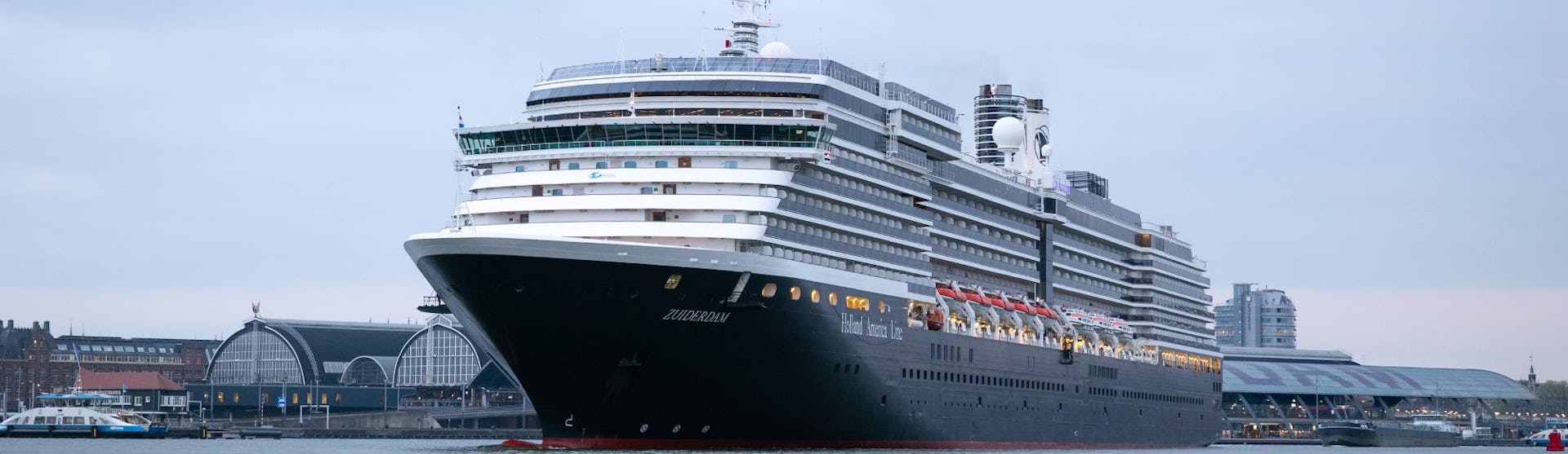 Zuiderdam Holland America Line