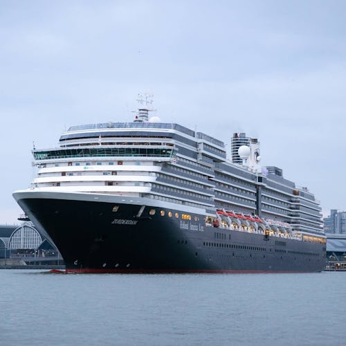 Zuiderdam Holland America Line