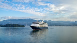 Volendam, Holland America Line cruise ship