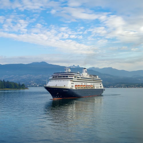 Volendam, Holland America Line cruise ship