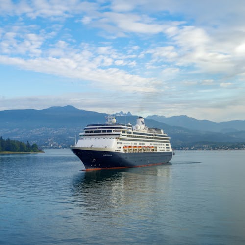 Volendam, Holland America Line cruise ship