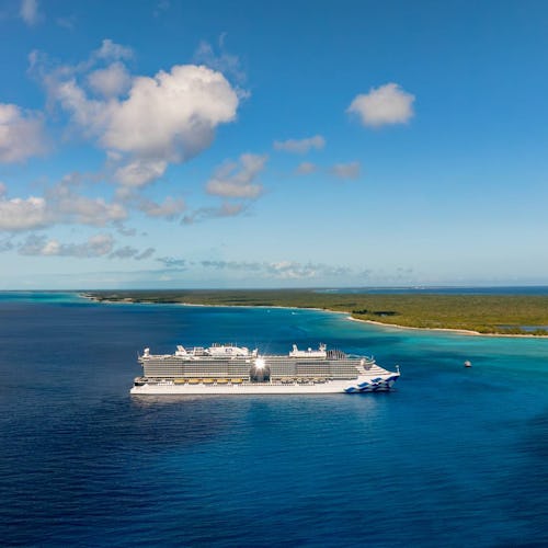 Princess - Princess Cays - Sun Princess