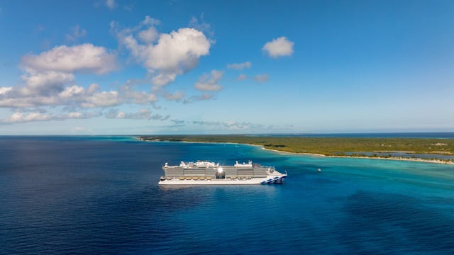 Princess - Princess Cays - Sun Princess