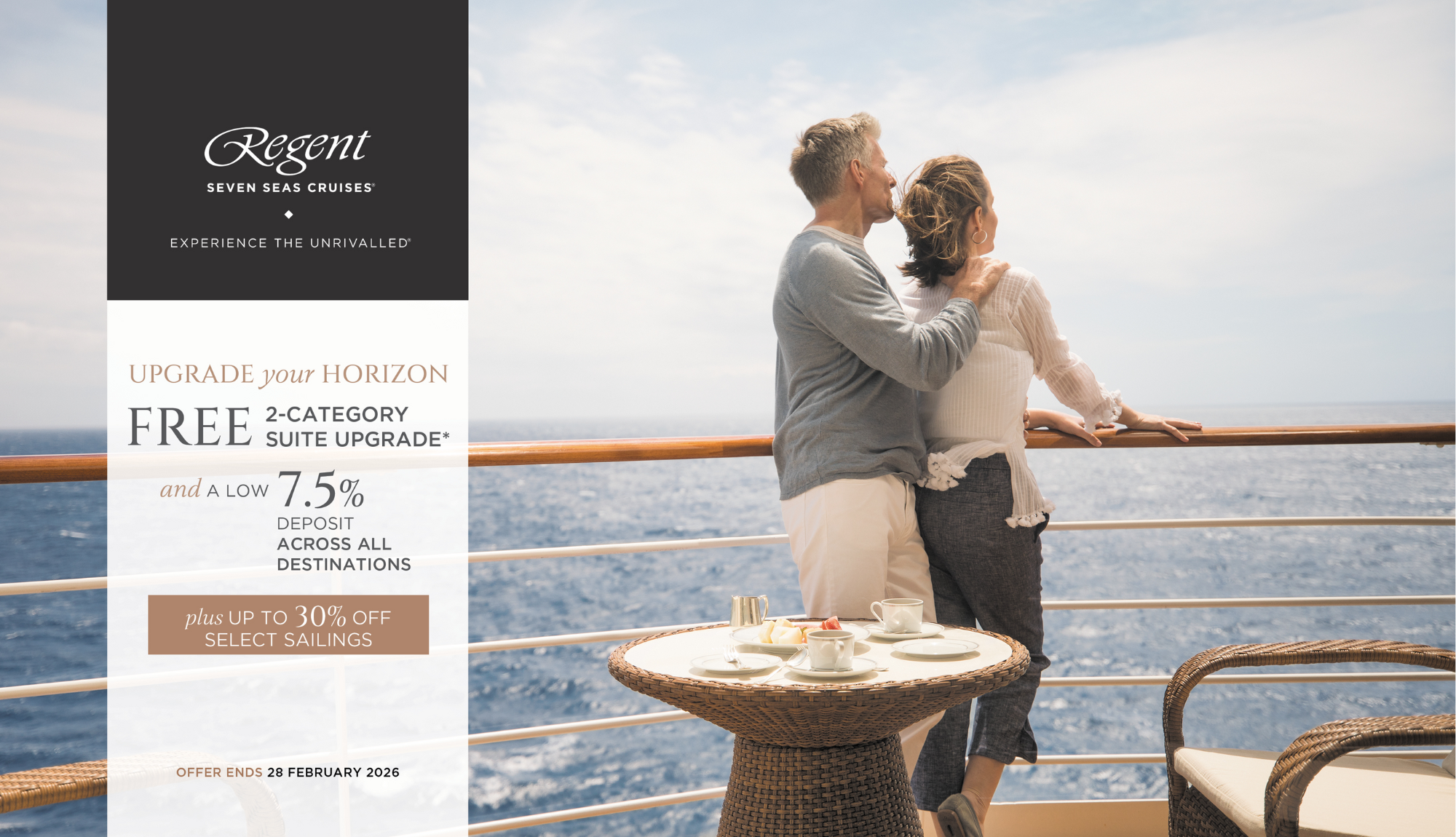 Regent Seven Seas Campaign