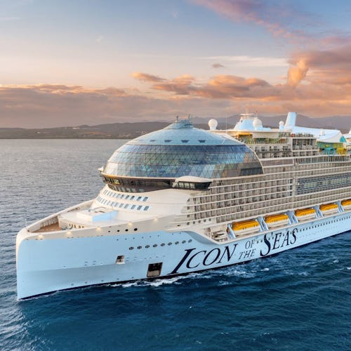 Royal Caribbean Icon of the Seas
