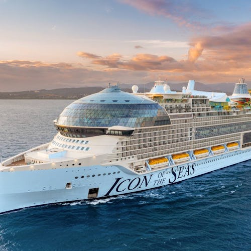 Royal Caribbean Icon of the Seas