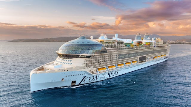 Royal Caribbean Icon of the Seas
