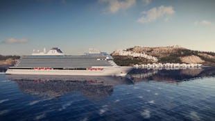 Oceania Sonata new ship