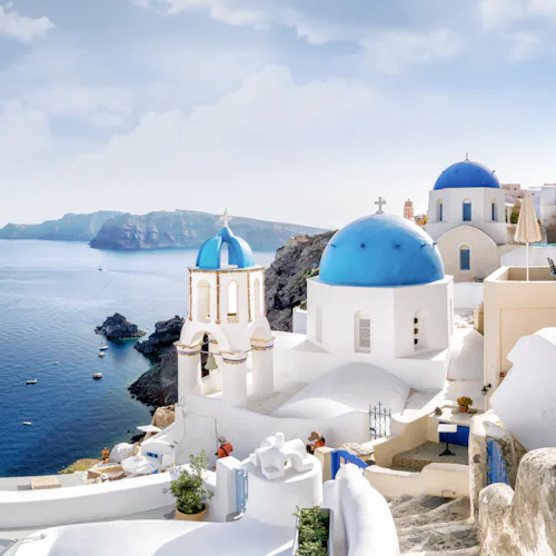 Santorini Greece