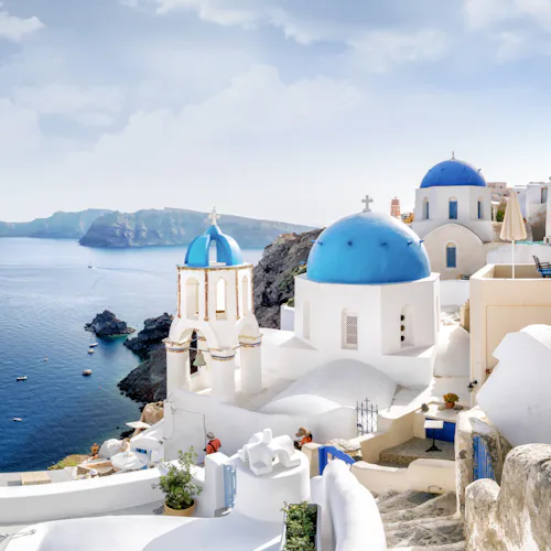 Santorini Greece
