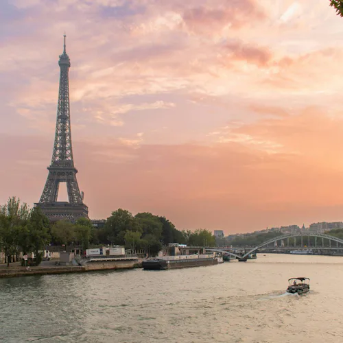 Paris, River Seine