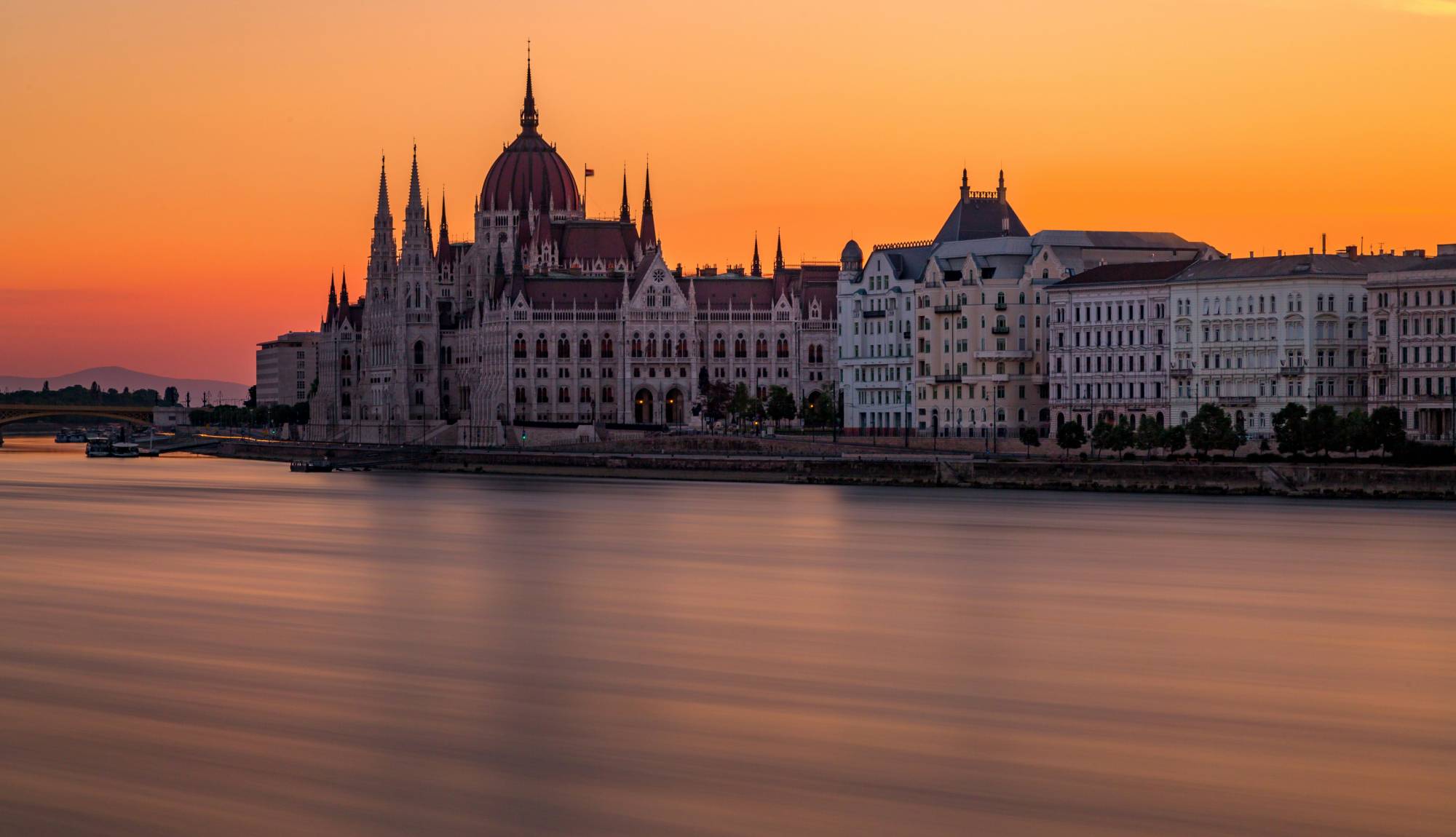 Budapest, Danube River
