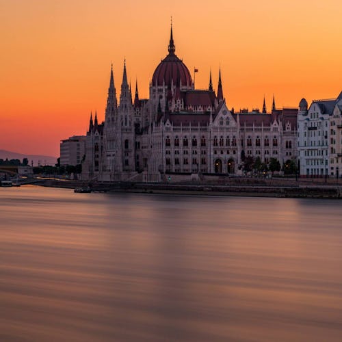 Budapest, Danube River