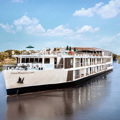 River Magdalena, Colombia