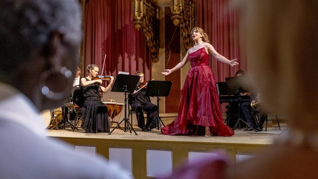 Uniworld River Cruises - Nights Out_ Strauss & Mozart concert, Vienna, Austria