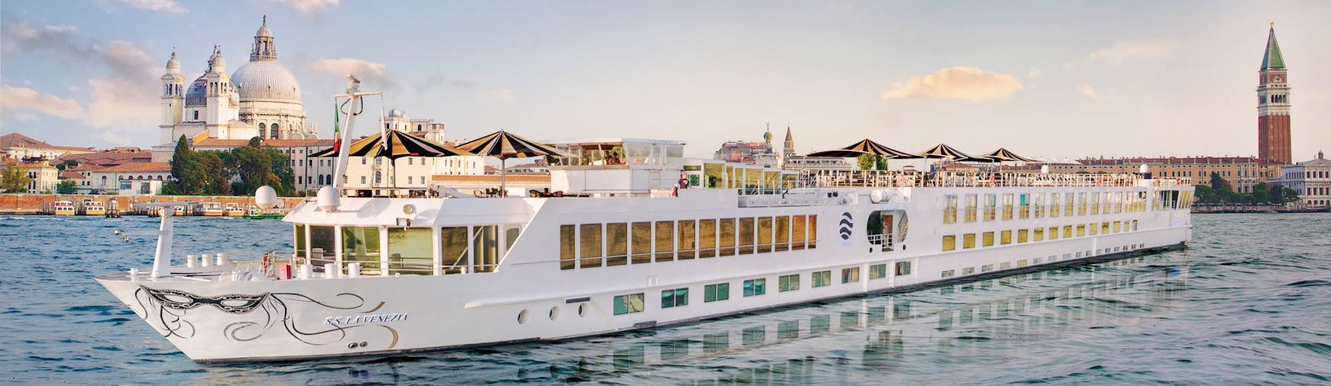 Uniworld River Cruises - S.S. La Venezia in Venice