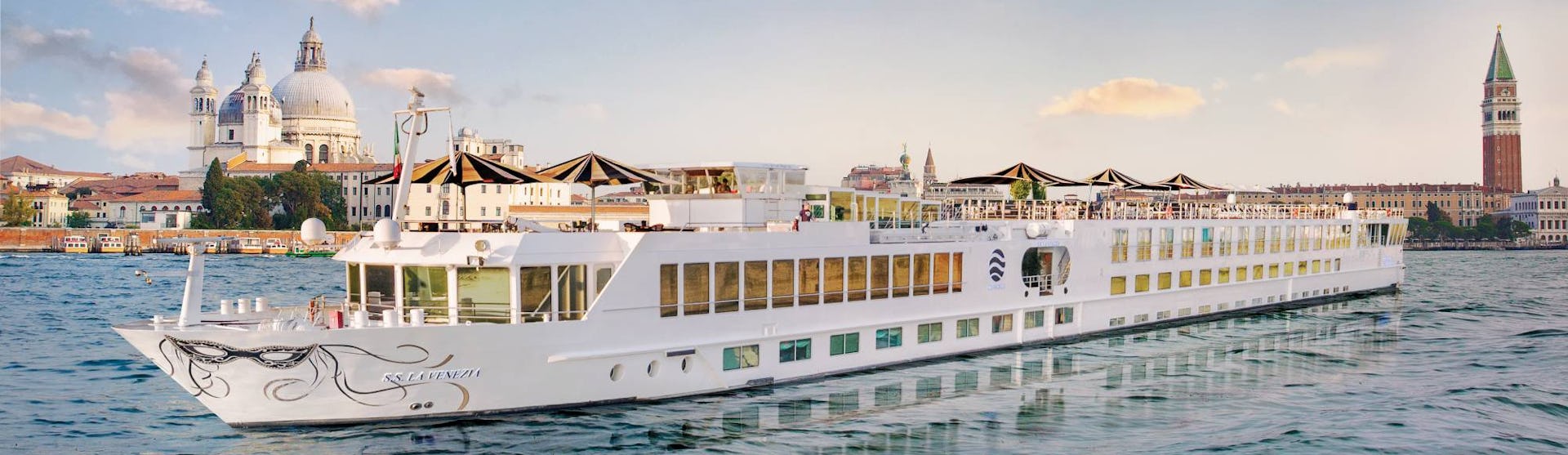 Uniworld River Cruises - S.S. La Venezia in Venice