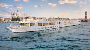 Uniworld River Cruises - S.S. La Venezia in Venice