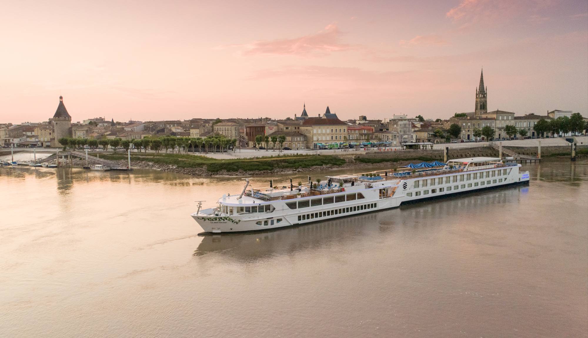 Uniworld River Cruises - S.S. Bon Voyage