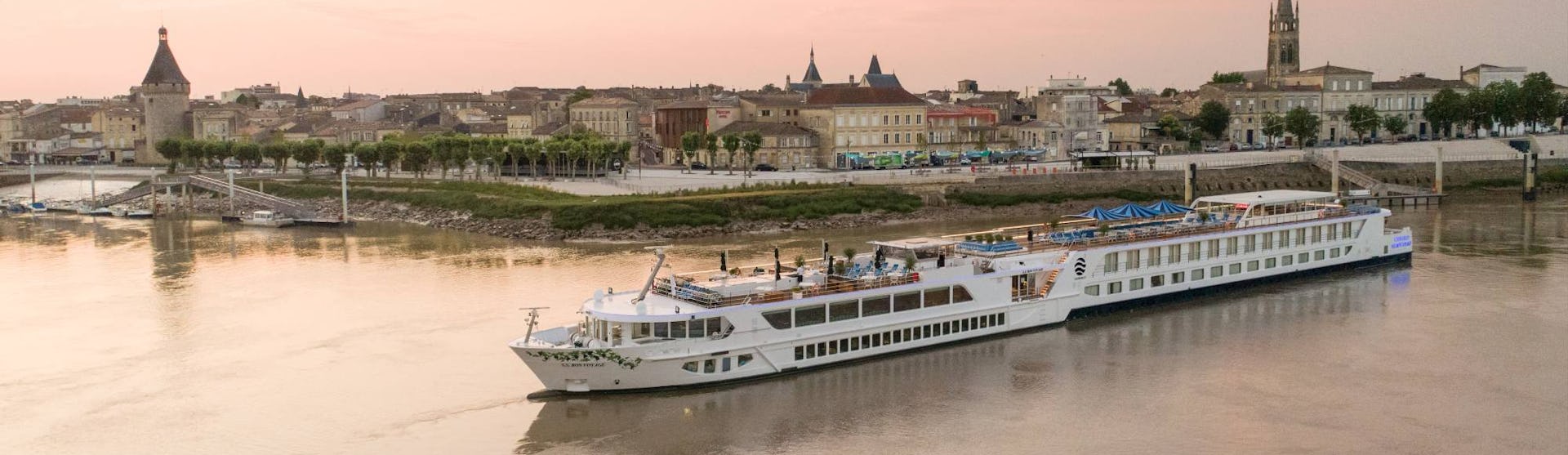 Uniworld River Cruises - S.S. Bon Voyage